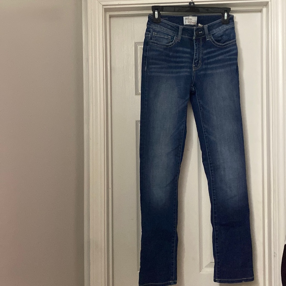 BKE Stella mid-rise Jeans Size26R